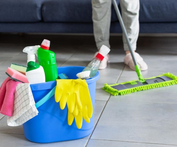 Maintaining a clean and organized living space can be a challenging task for homeowners