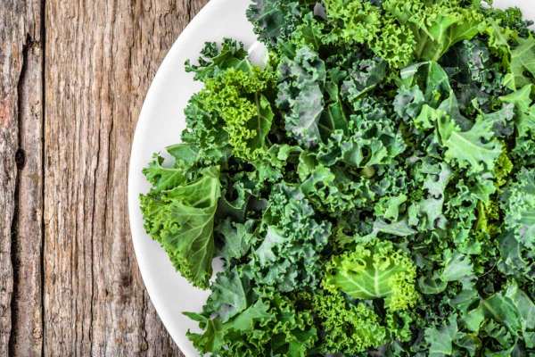 Nutrient-Rich Kale