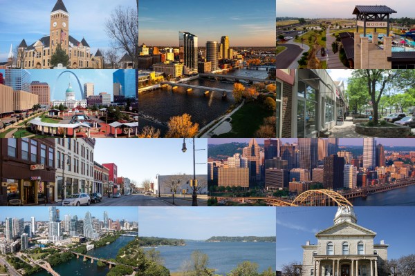 10 Best US cities