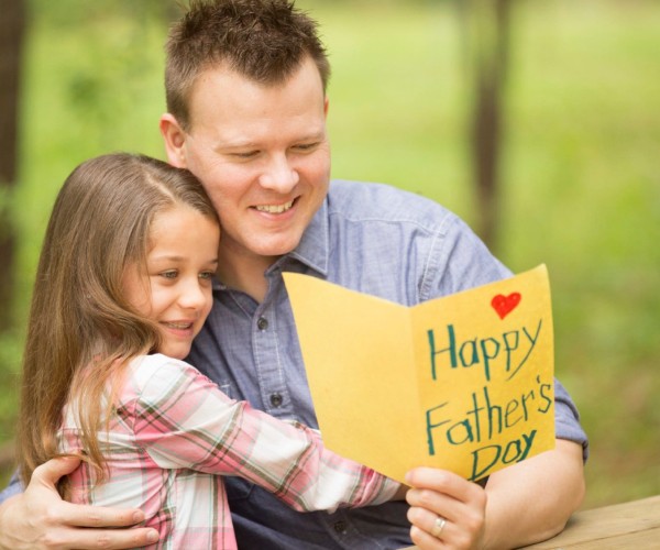 Father's Day is celebrated to honor fathers, their bonds with their kids