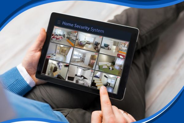 Home Automation for Added Security