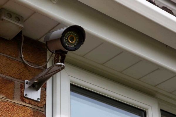 Install Security Cameras by Your Doors