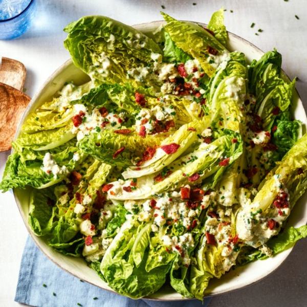 Lettuce enhances the taste and nutritional value of your favorite recipes