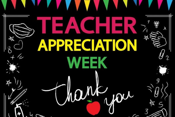 National Teacher Appreciation Week