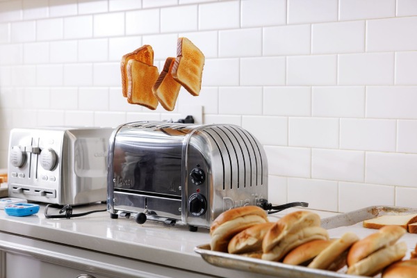 Toaster is a perfect appliance for making your morning toast or quick snacks in the everyday kitchen