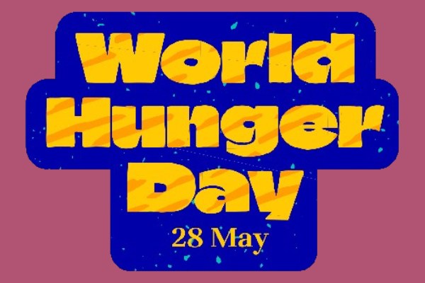 world hunger day
