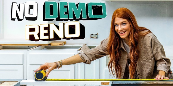 Jennifer Todryk is the host of HGTV's No Demo Reno