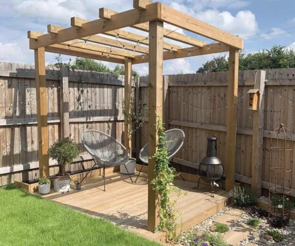 Pergola 