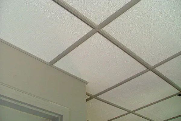 Plywood Porch Ceiling