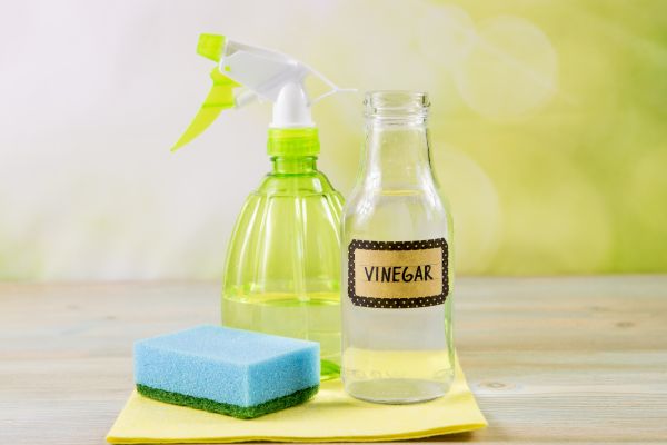 Vinegar Use for cleaning purposes