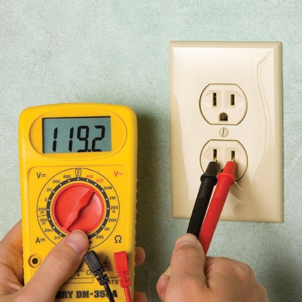 A volt is the unit used to measure electrical potential, difference of potential, and electromotive