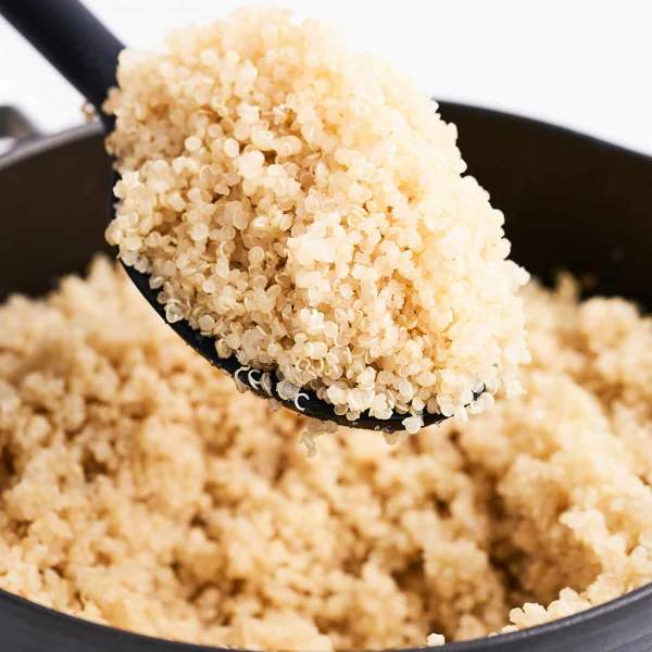 Quinoa Quinoa is considered one of the most healthy foods