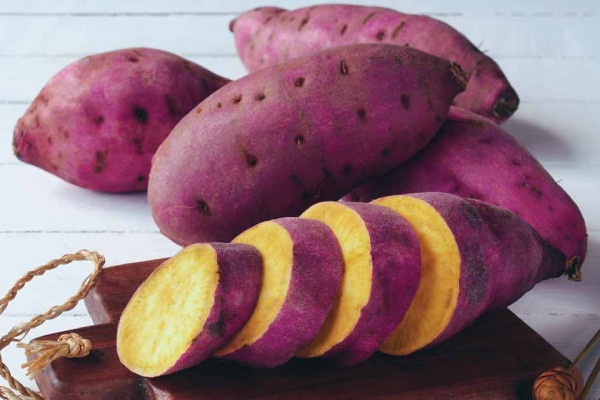 Sweet Potatoes