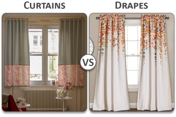 curtains