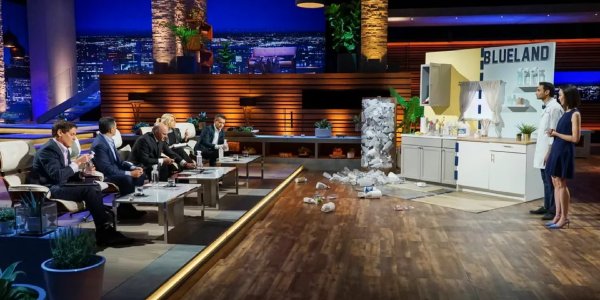 Blueland appeared on the 11th season of Shark Tank in 2019