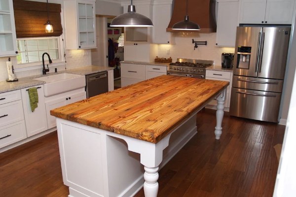 Butcher Block Countertops