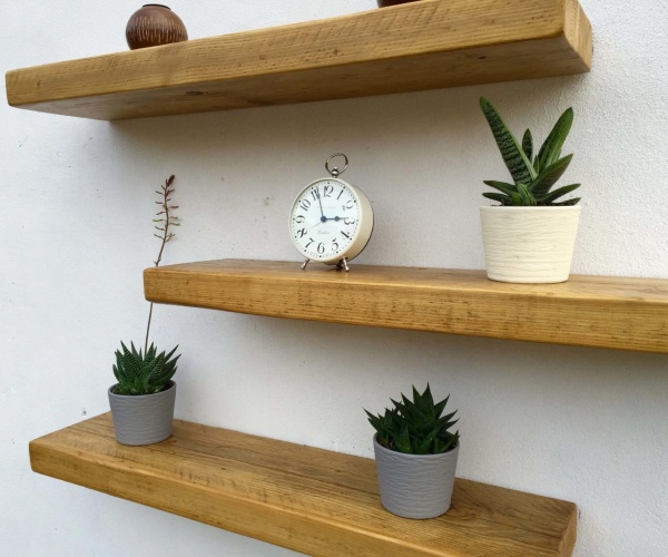 Floating Shelves