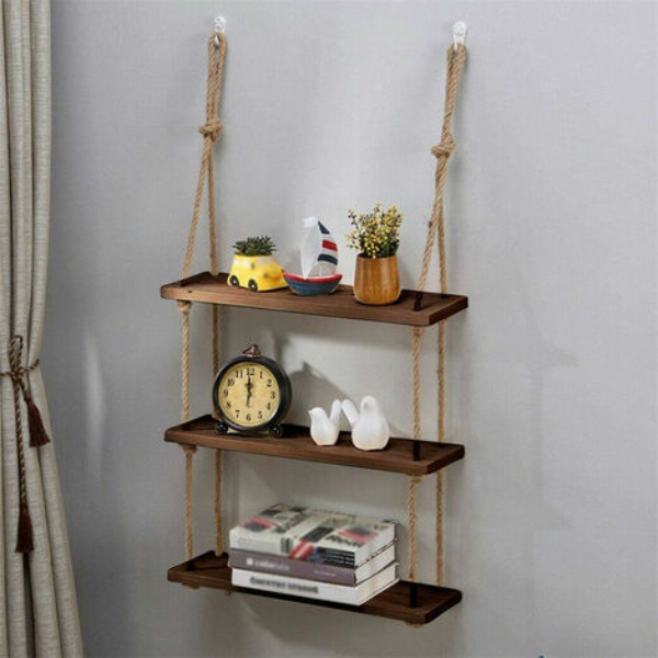 Hanging Shelves