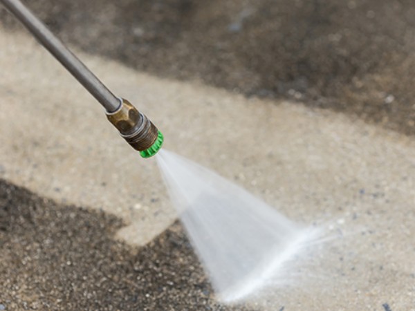 Power Washing can efficiently remove dirt, grime, mold, and other contaminants