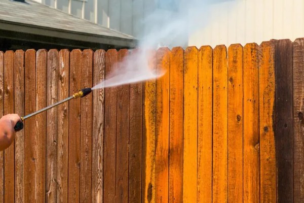 Power Washing can protect your property from degradation