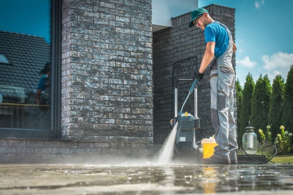 Power Washing