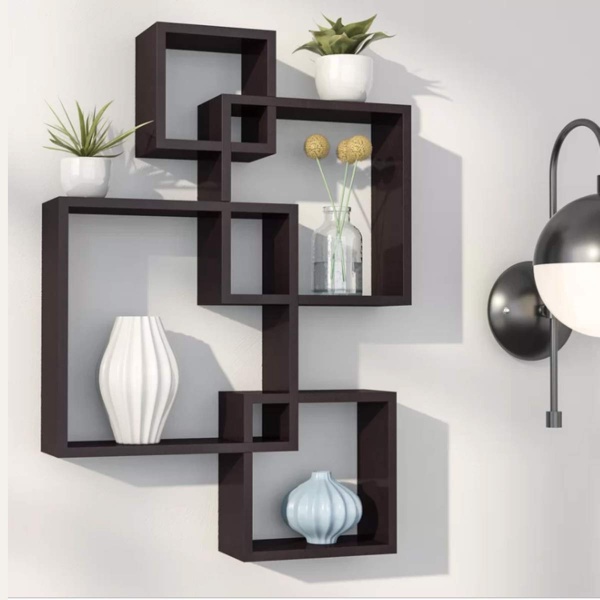 Wall Mounted Shelves