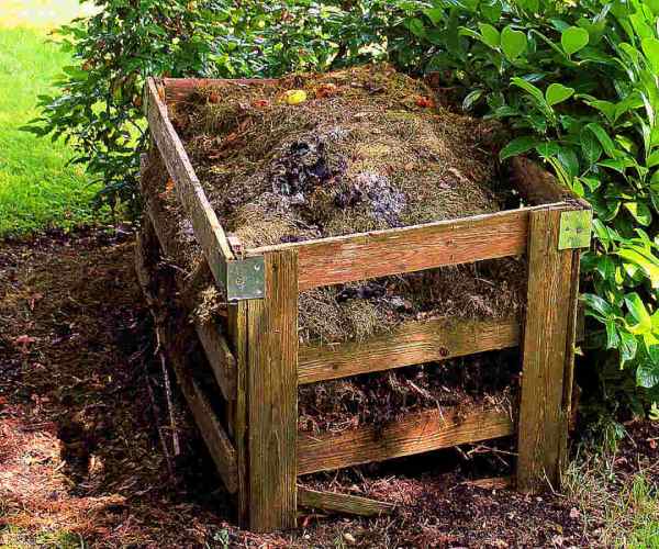 compost manure