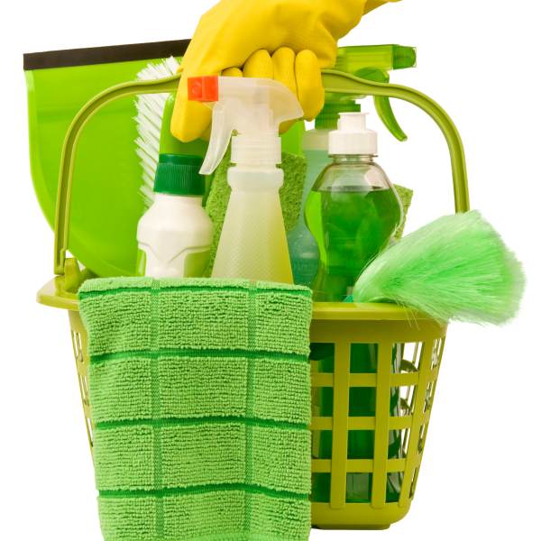 green cleaning