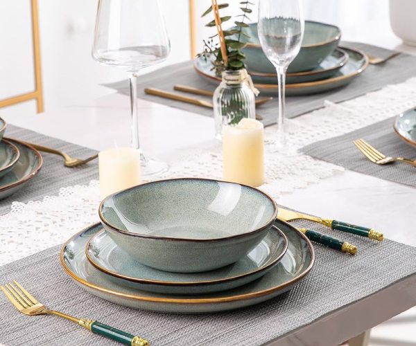 AmorArc Ceramic Dinnerware Set