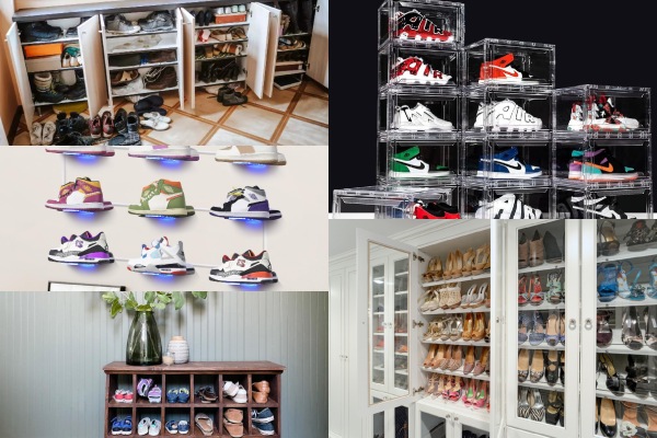 Shoe Storage